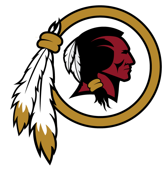 Washington Football Team Former Logo PNG Image