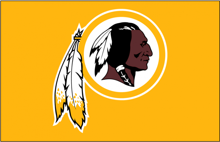 Washington Football Team Former Logo PNG Image