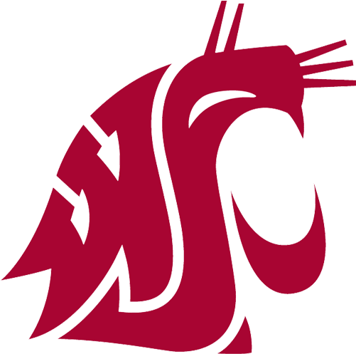 Washington State Cougars Logo PNG Image