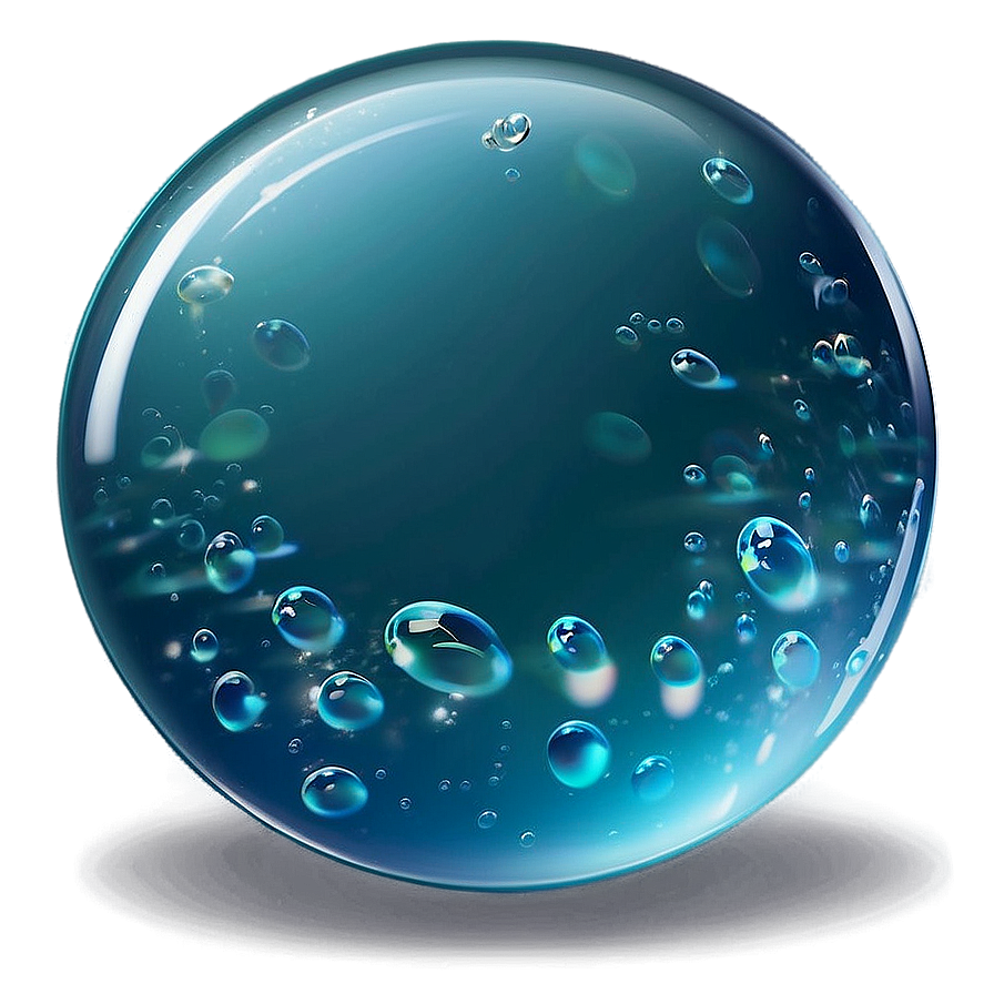 Water Bubble Png 63 PNG Image