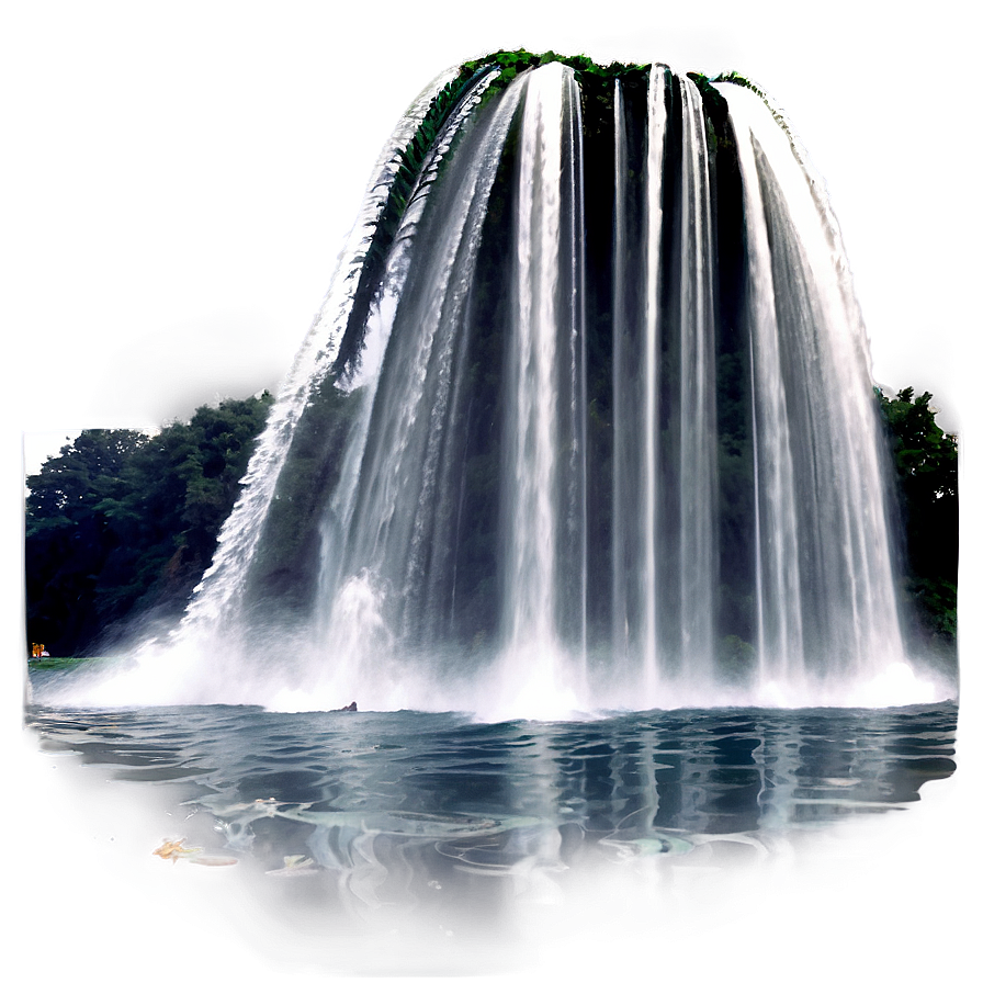 Water Curtain Png Irq82 PNG Image