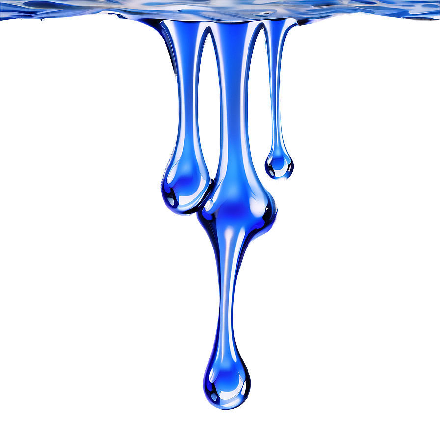 Water Dripping Texture Png Hsd90 PNG Image