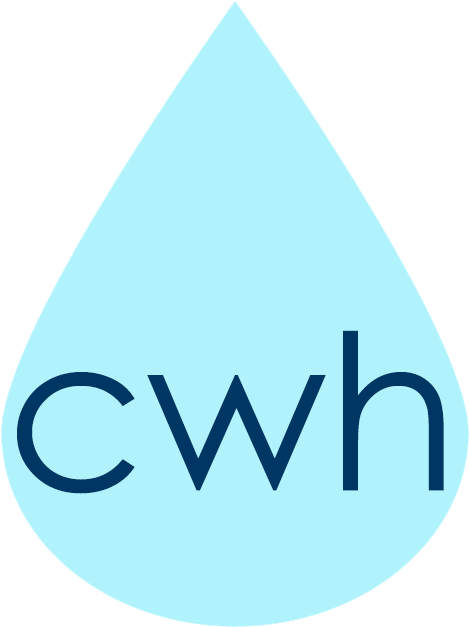 Water Drop Logo Design PNG Image