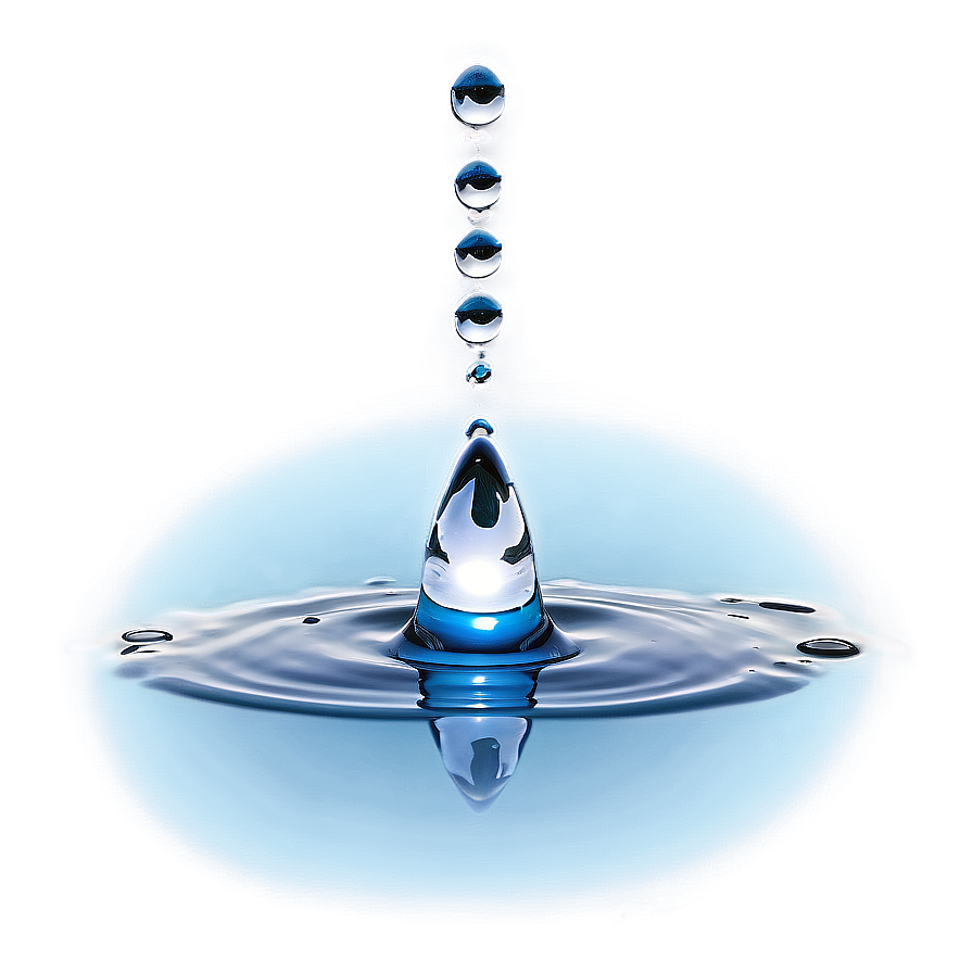 Water Drop Ripple Effect Png Bug13 PNG Image