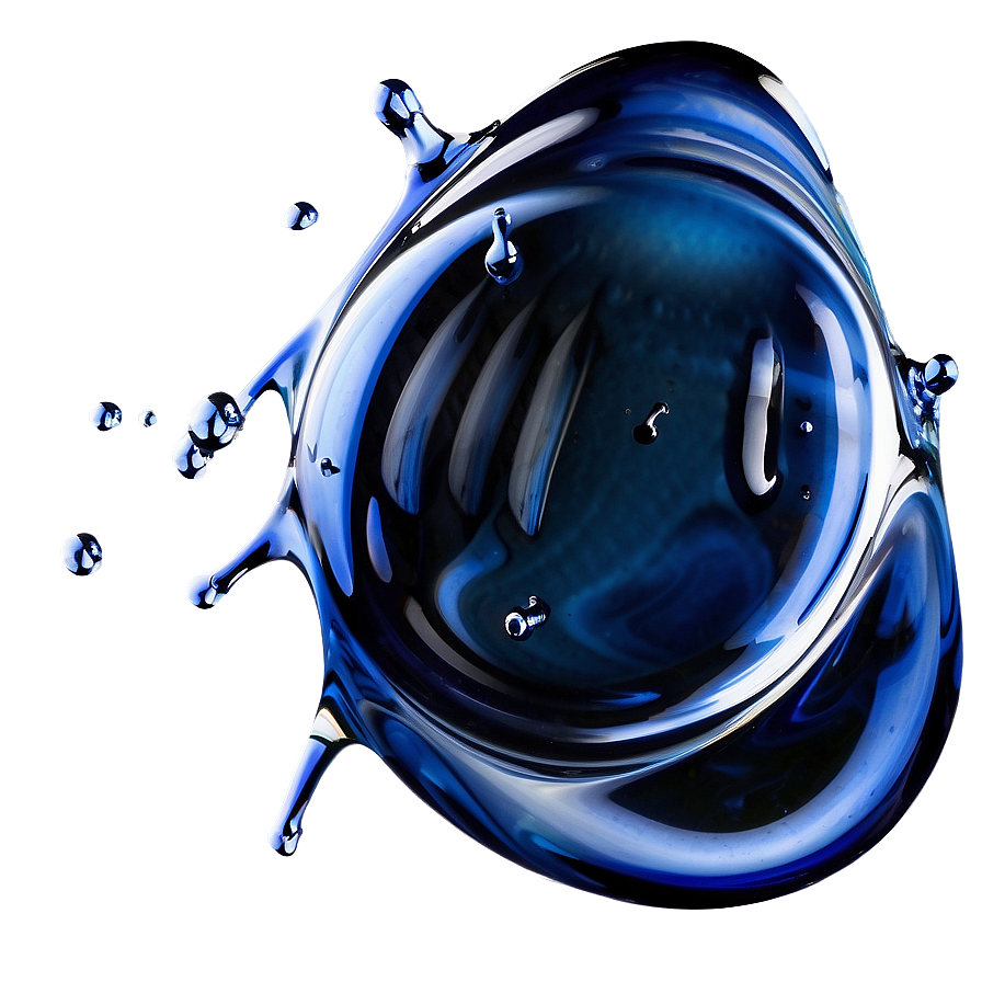 Water Drop Splash Png Ajj90 PNG Image