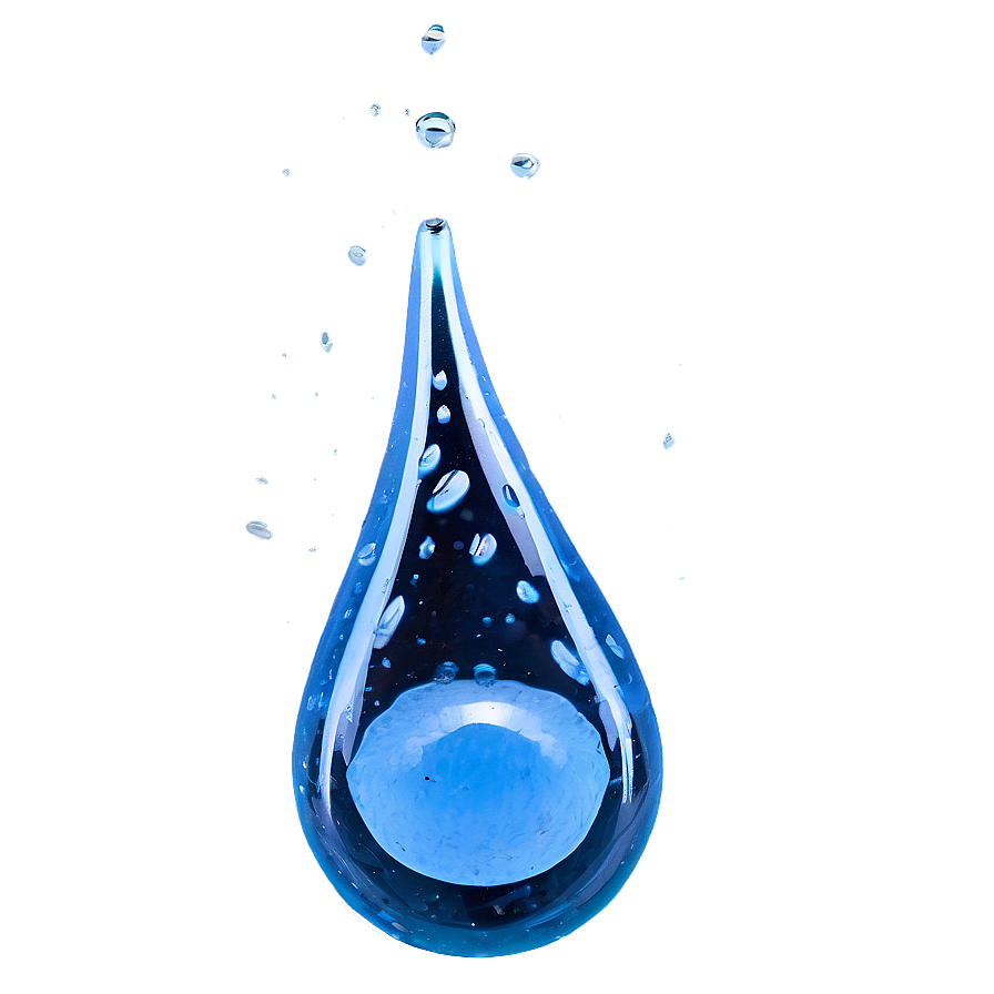 Water Drop Splash Png Vxo8 PNG Image