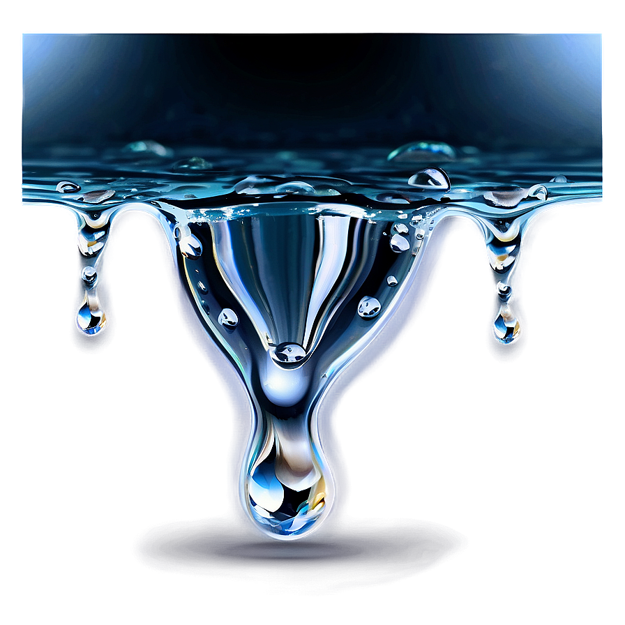 Water Droplet Png Hrb87 PNG Image