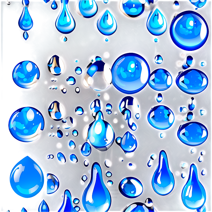 Water Droplets Background Png 1 PNG Image