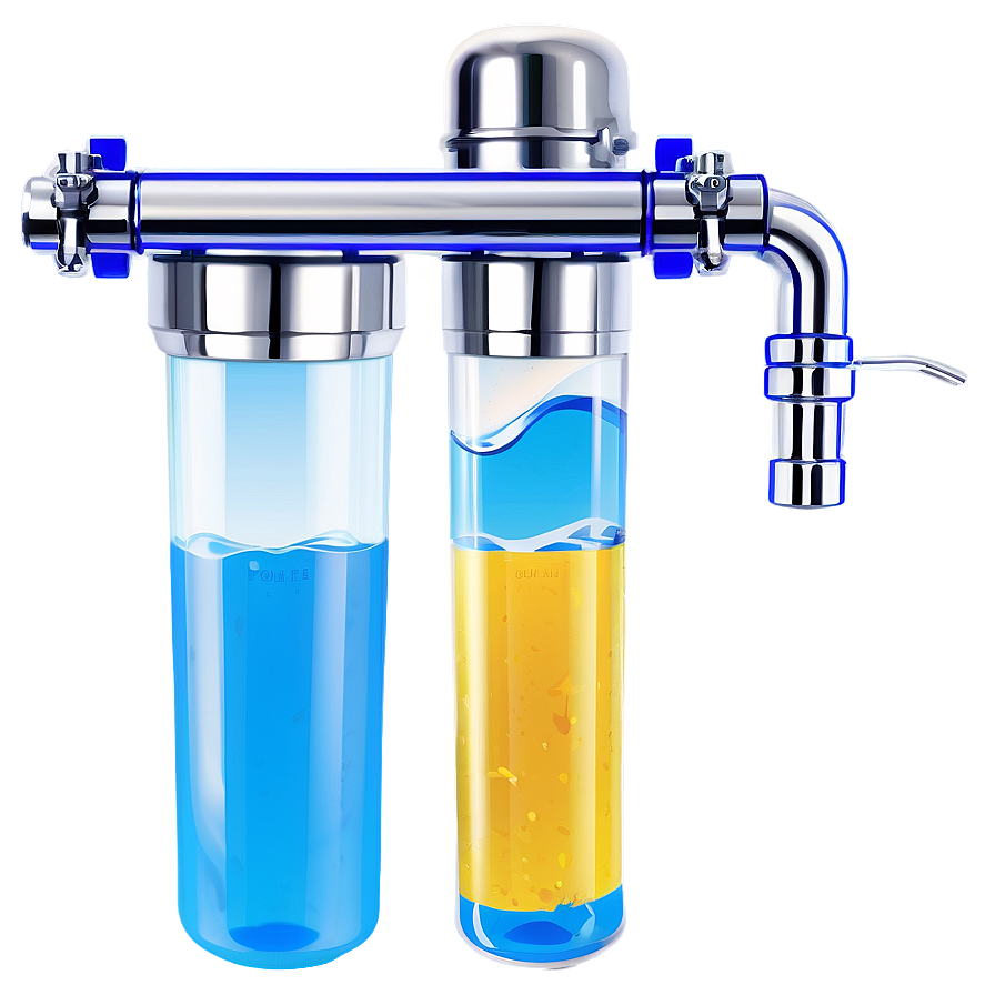 Water Filter B PNG Image