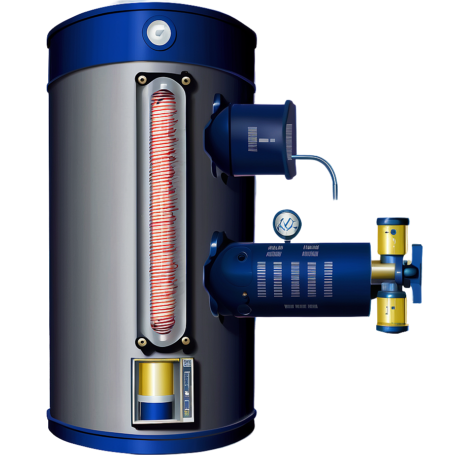 Water Heater Sediment Flush Procedure Png 8 PNG Image