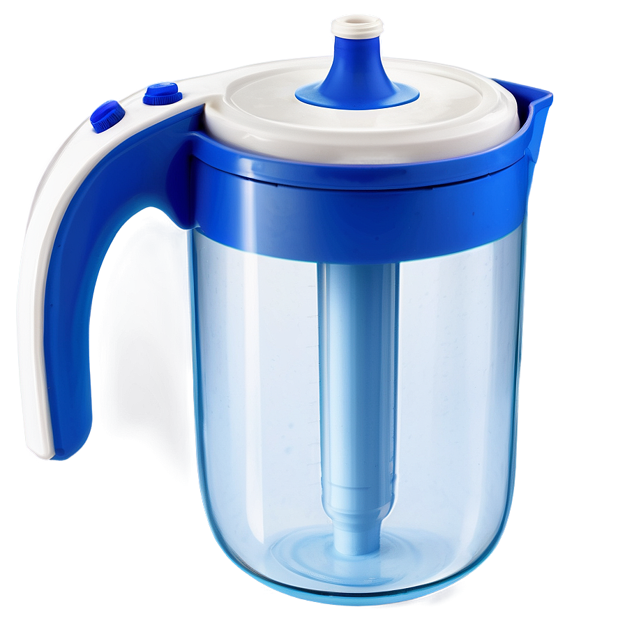 Water Jug With Filter Png Qbw PNG Image