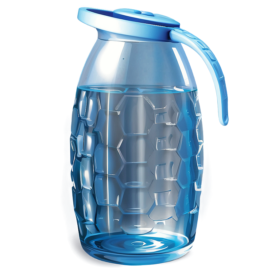 Water Jug With Lid Png Dwk44 PNG Image