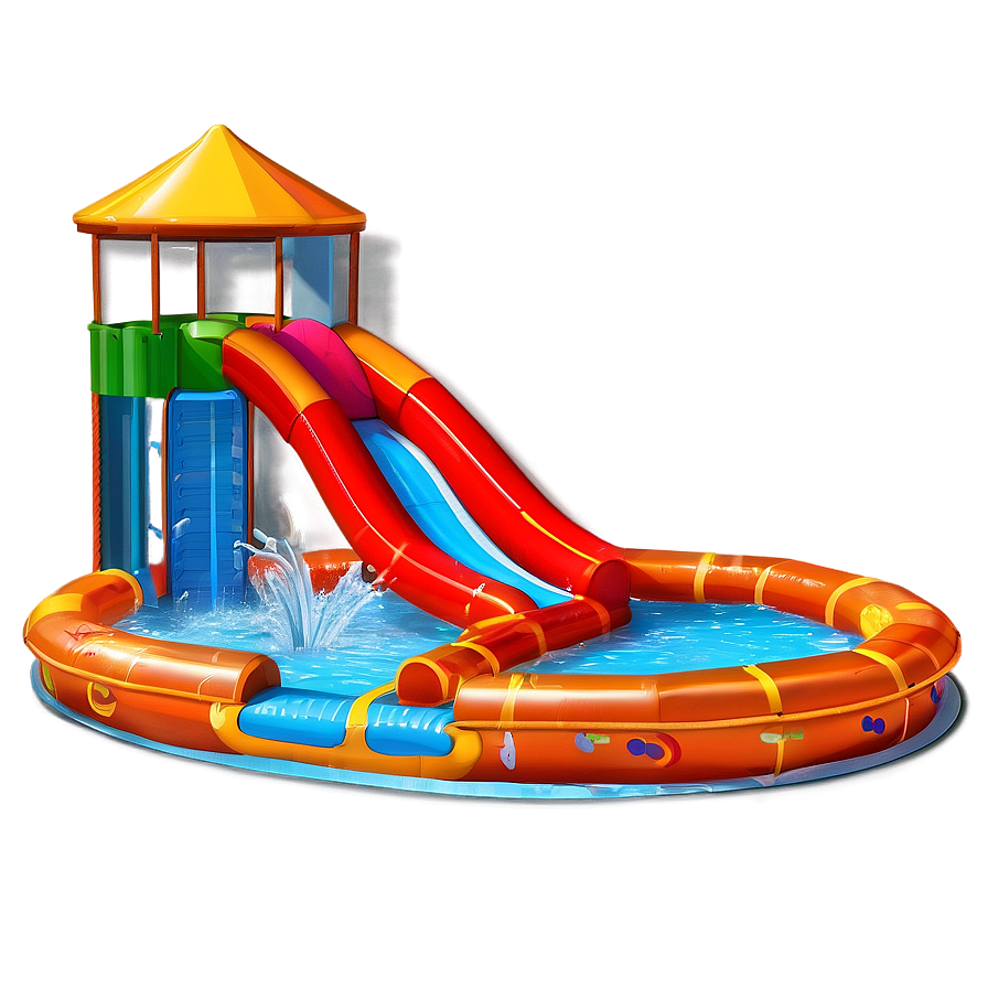 Water Park Fantasy Adventure Png Xye99 PNG Image