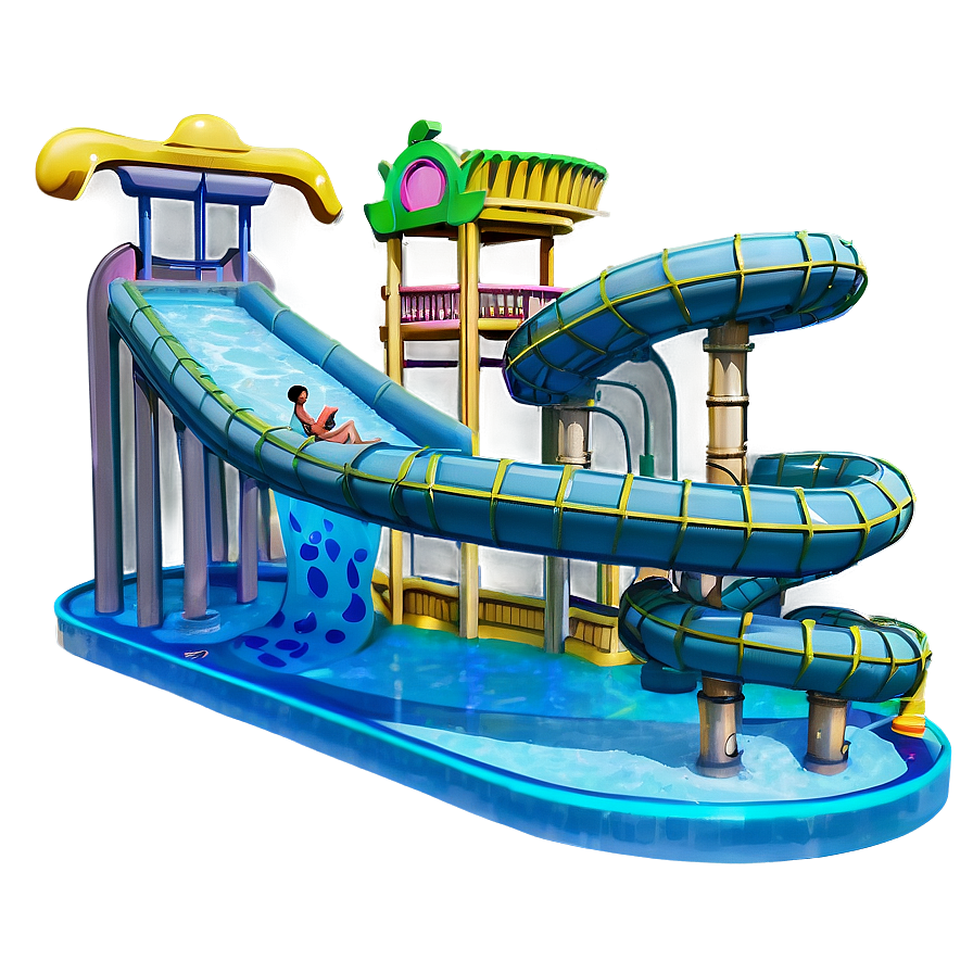 Water Park Kingdom Png 59 PNG Image