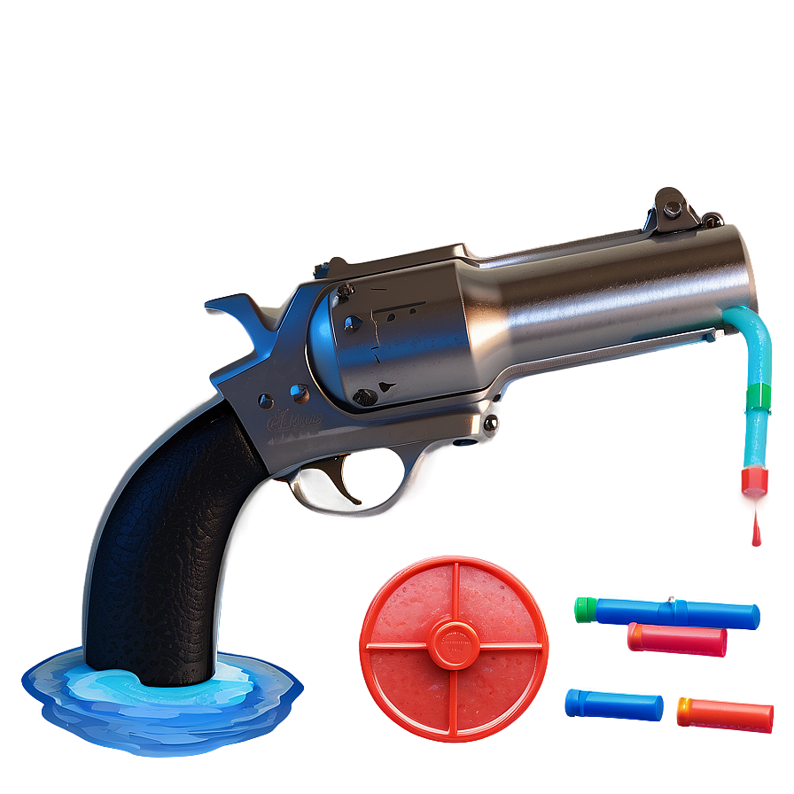 Water Pistol Png 05242024 PNG Image