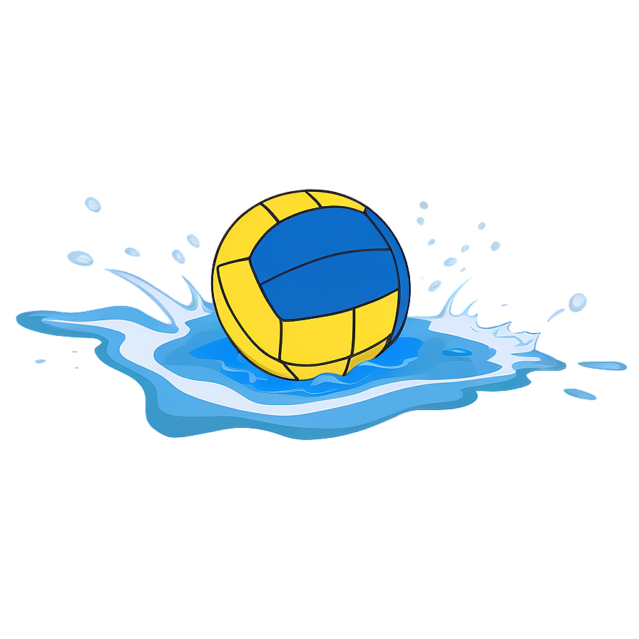 Water Polo Ball Png 15 PNG Image