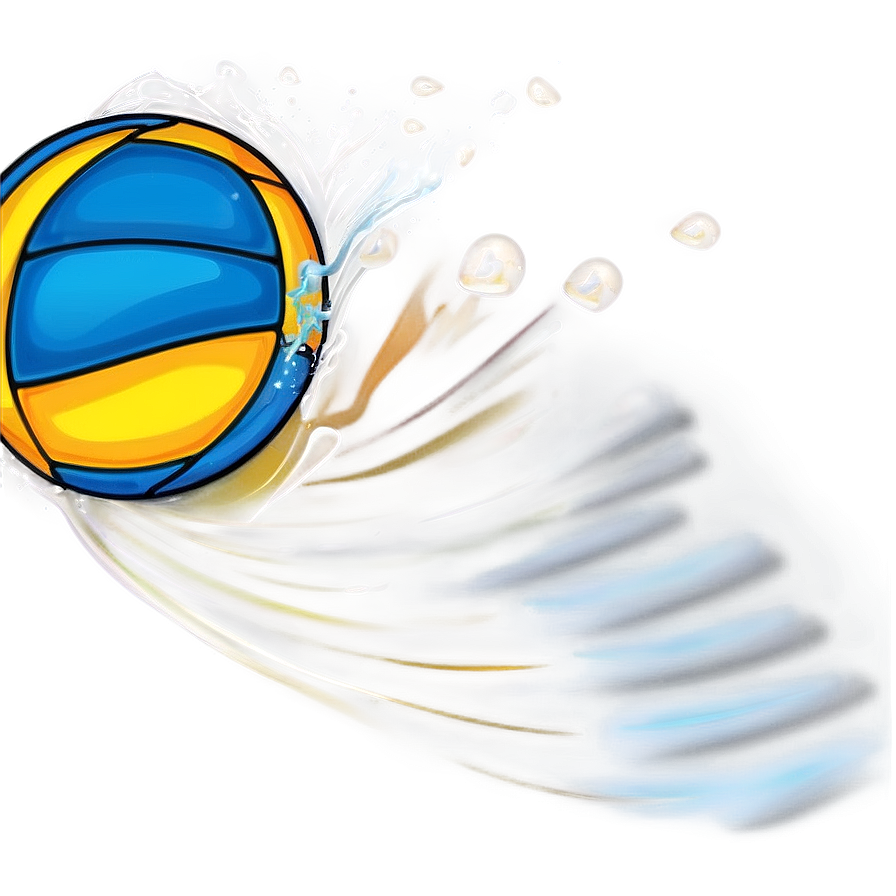 Water Polo Ball Silhouette Png Pkv83 PNG Image