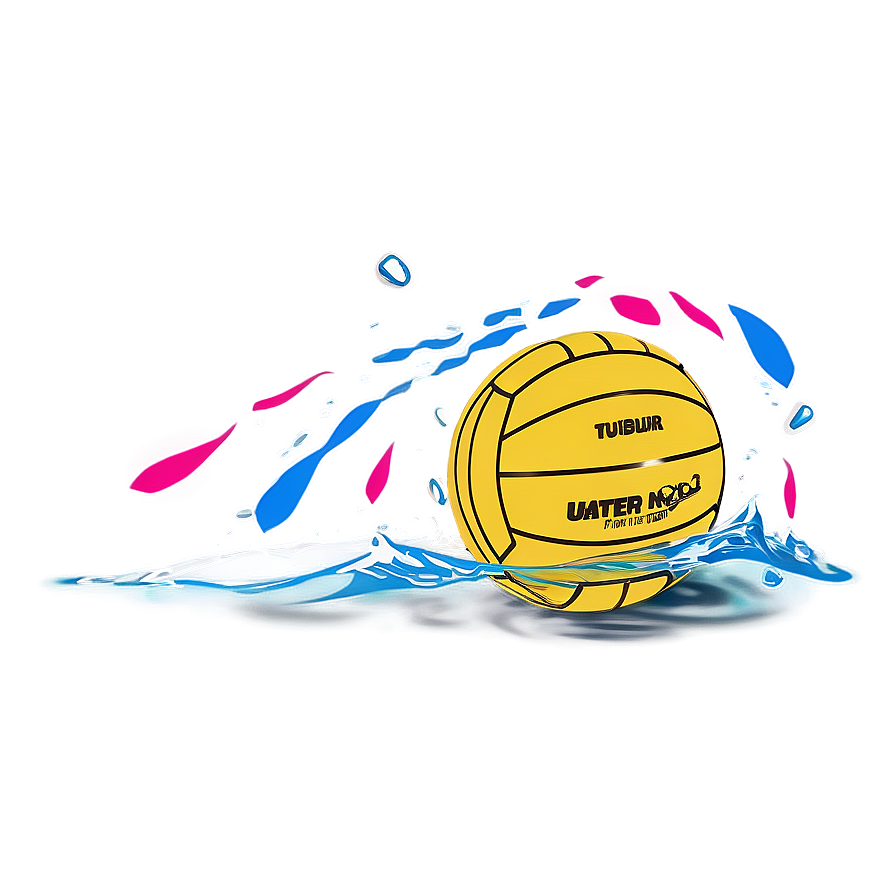 Water Polo Ball Size 5 Png 33 PNG Image