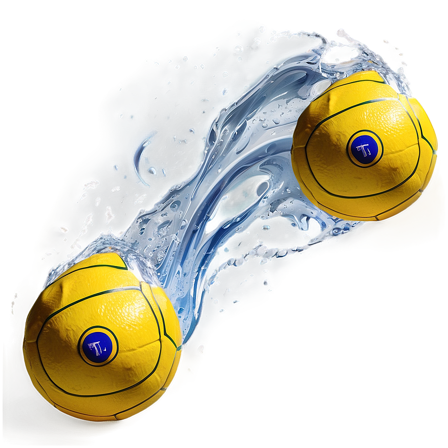 Water Polo Match Ball Png 46 PNG Image