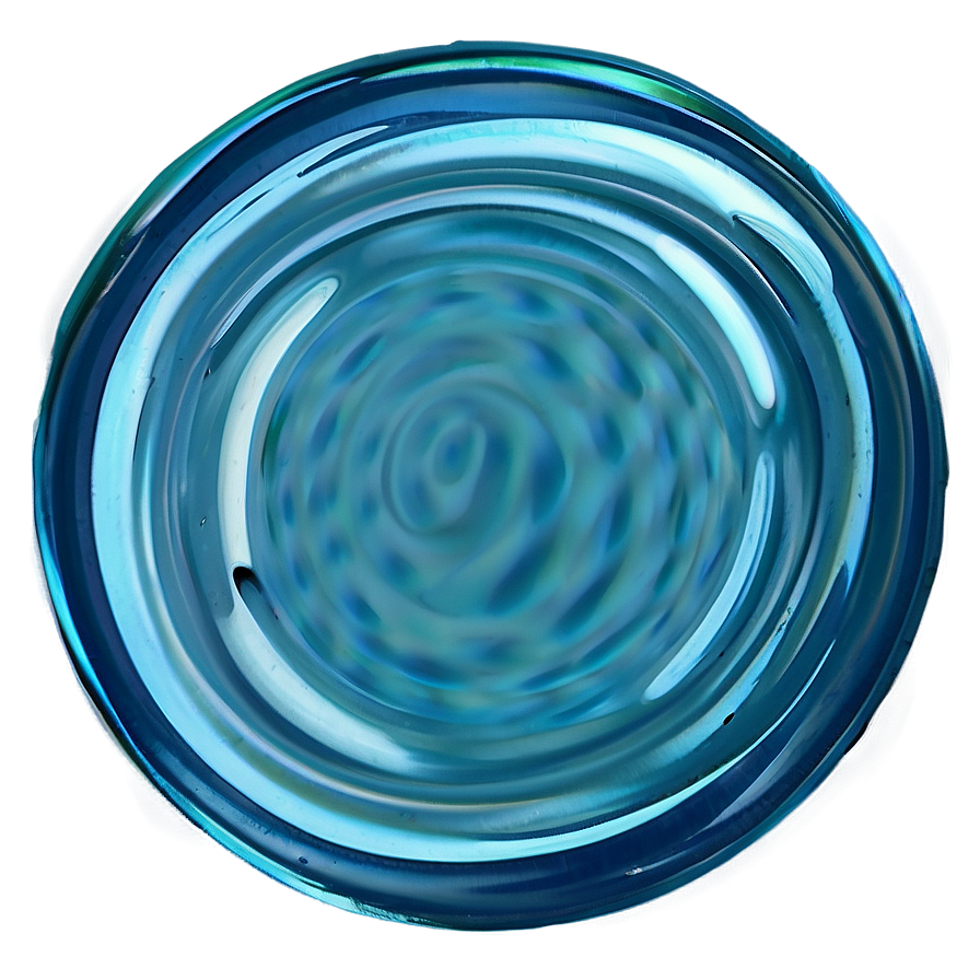 Water Ripple D PNG Image