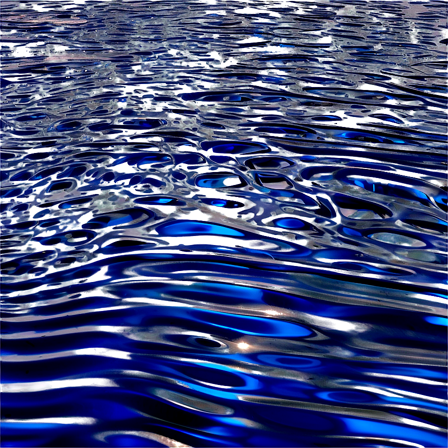 Water Ripple Surface Texture Png Pca57 PNG Image