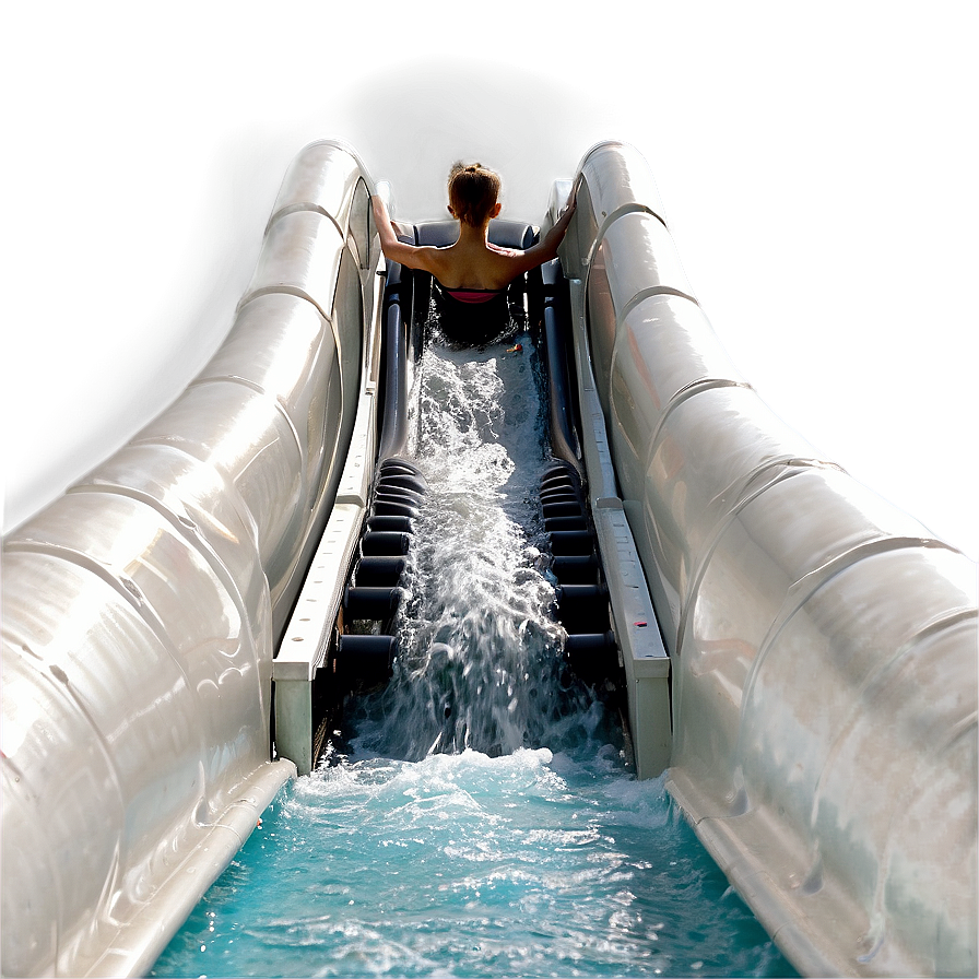 Water Slide Thrill Png Gsv PNG Image