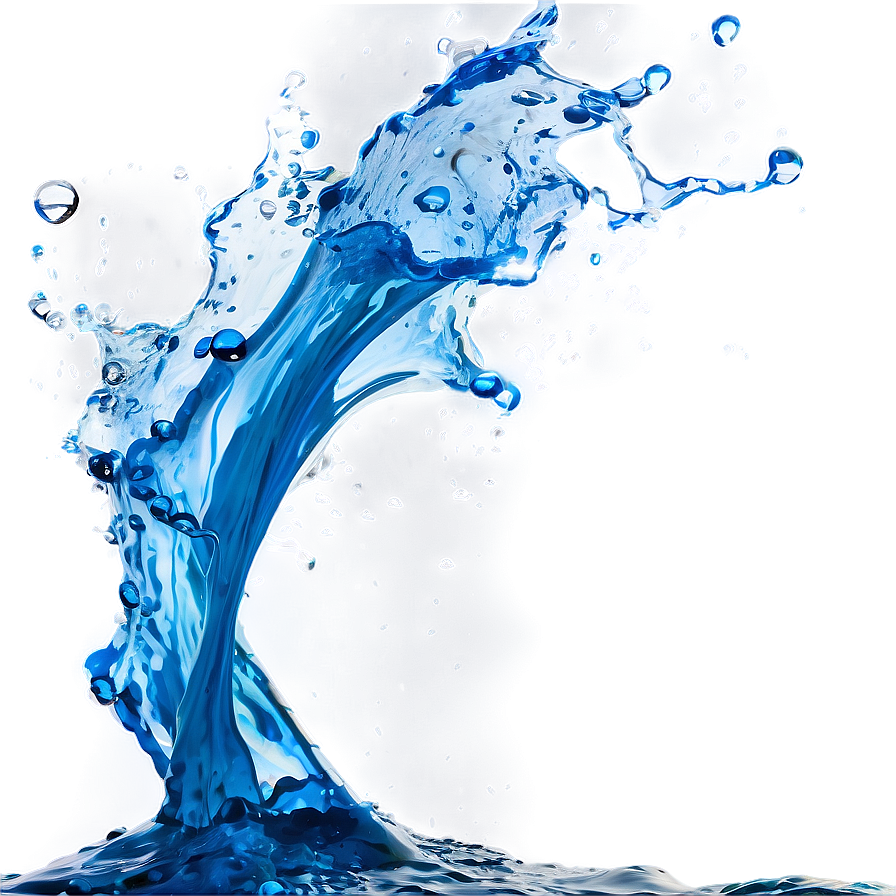 Water Splash Blast Png 87 PNG Image