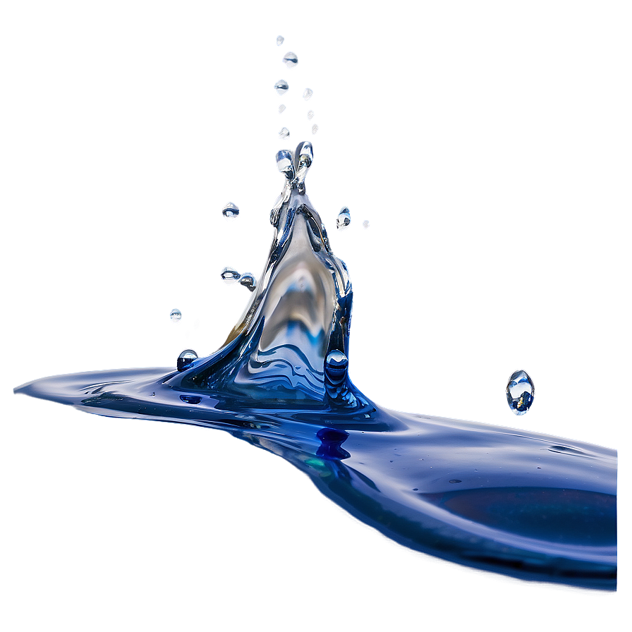 Water Splash Droplets Png 85 PNG Image