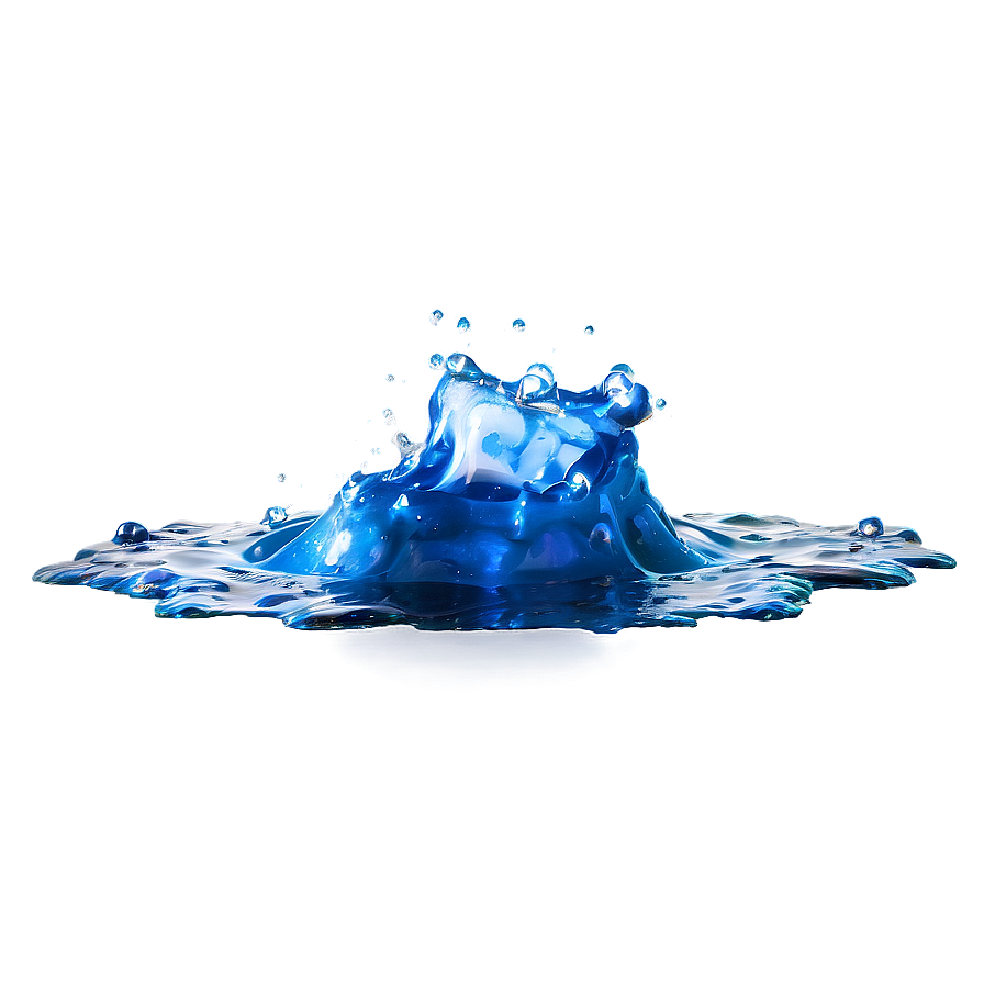 Water Splash Effect Png 05042024 PNG Image