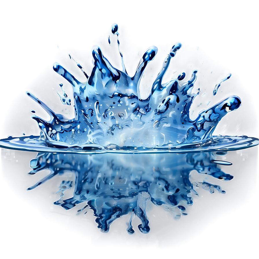 Water Splash Effect Png Ave39 PNG Image