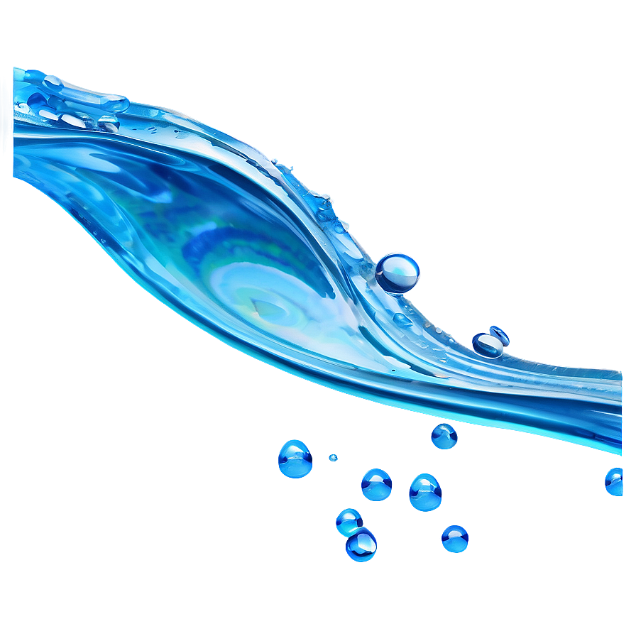 Water Splash Png Art Hkj PNG Image