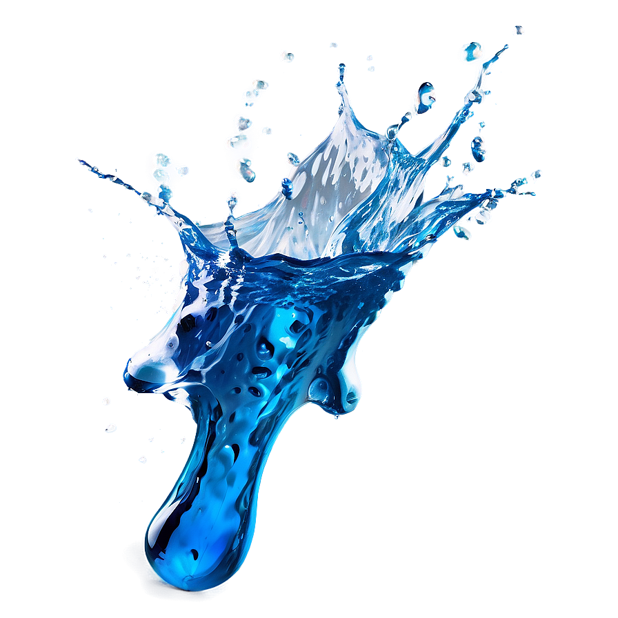 Water Splash Png Collection 57 PNG Image