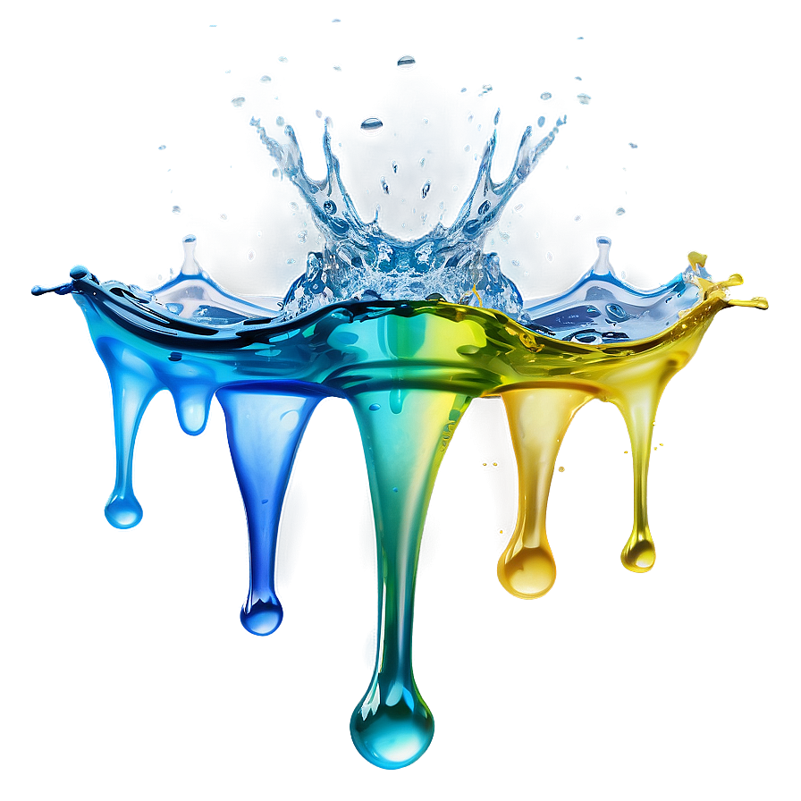 Water Splash Png Collection Umx PNG Image