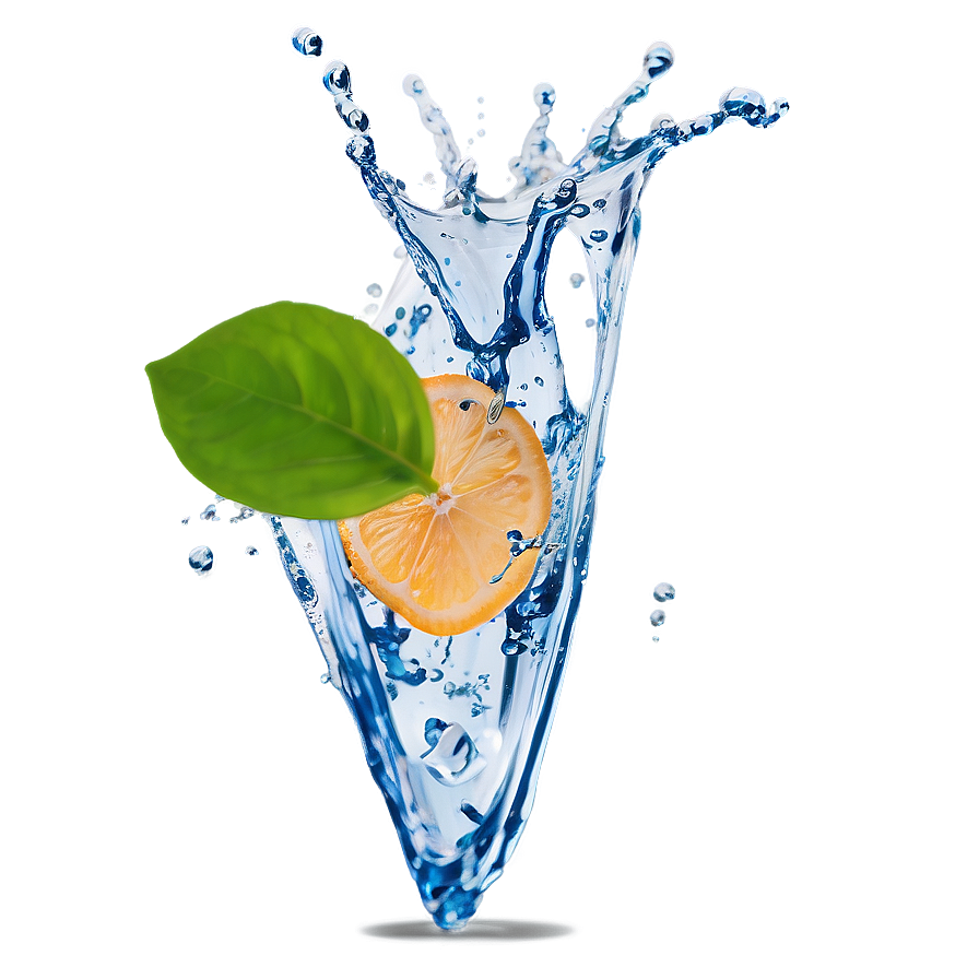 Water Splash Png For Web Design Hye PNG Image