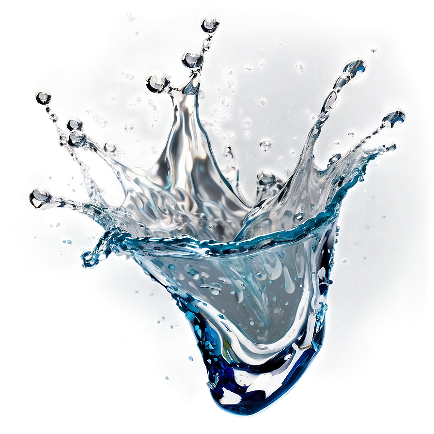 Water Splash Png High Resolution 24 PNG Image