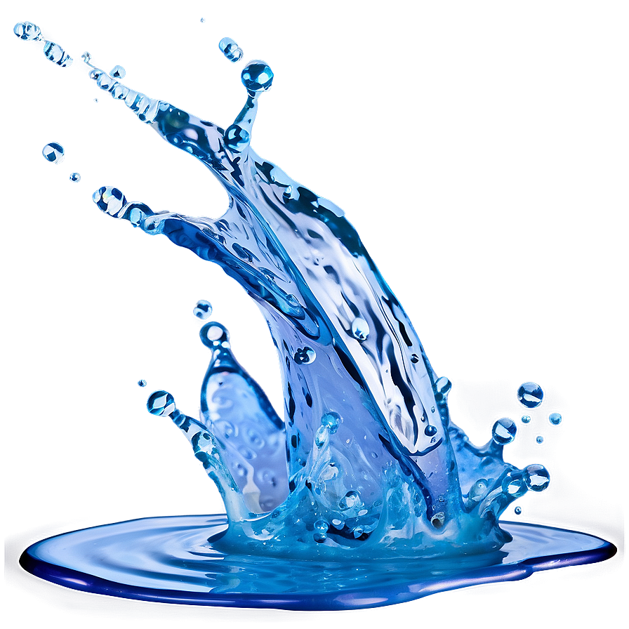 Water Splash Png Lis PNG Image