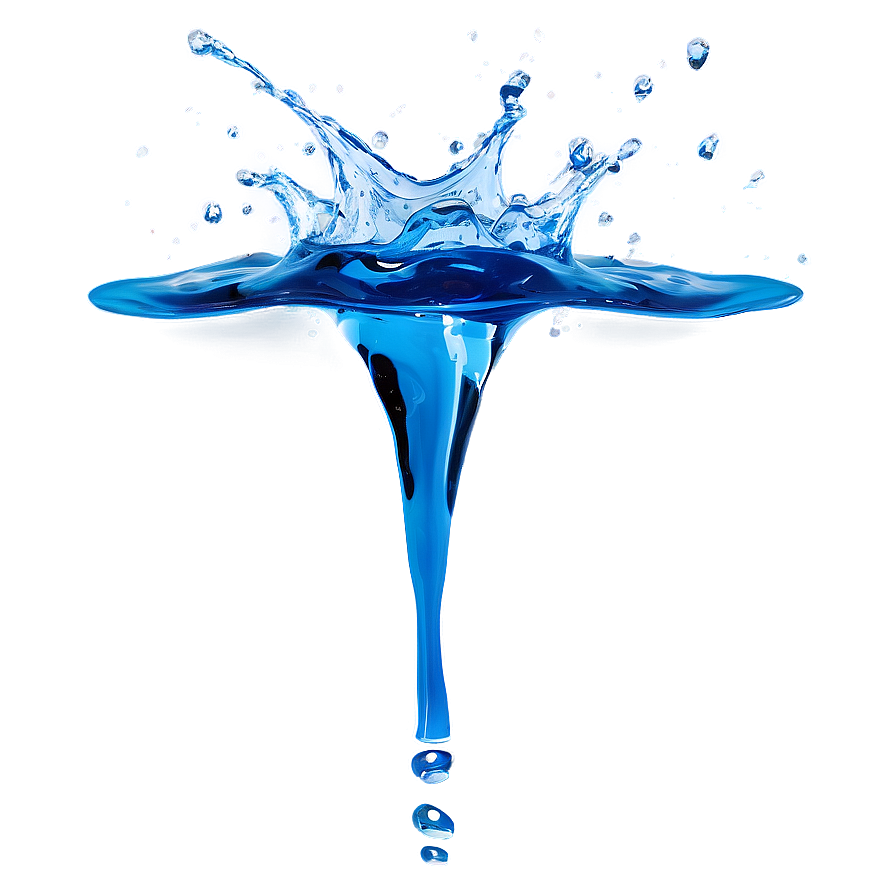 Water Splash Transparent Background Png 37 PNG Image