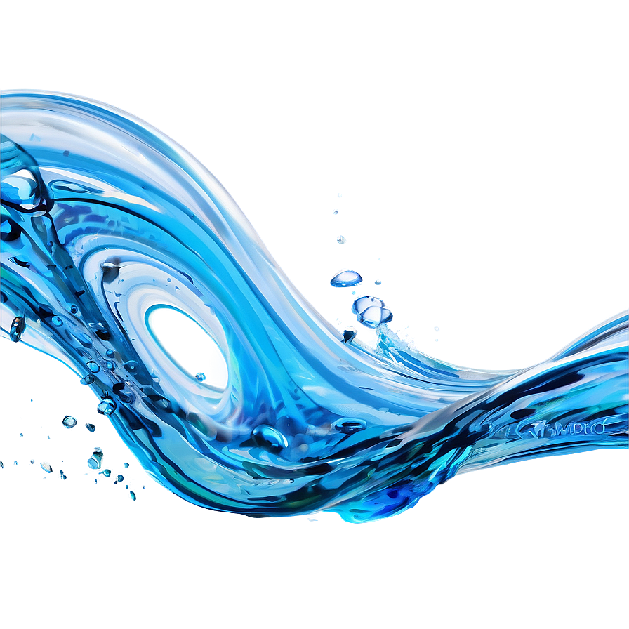 Water Splash Wave Png Qje82 PNG Image