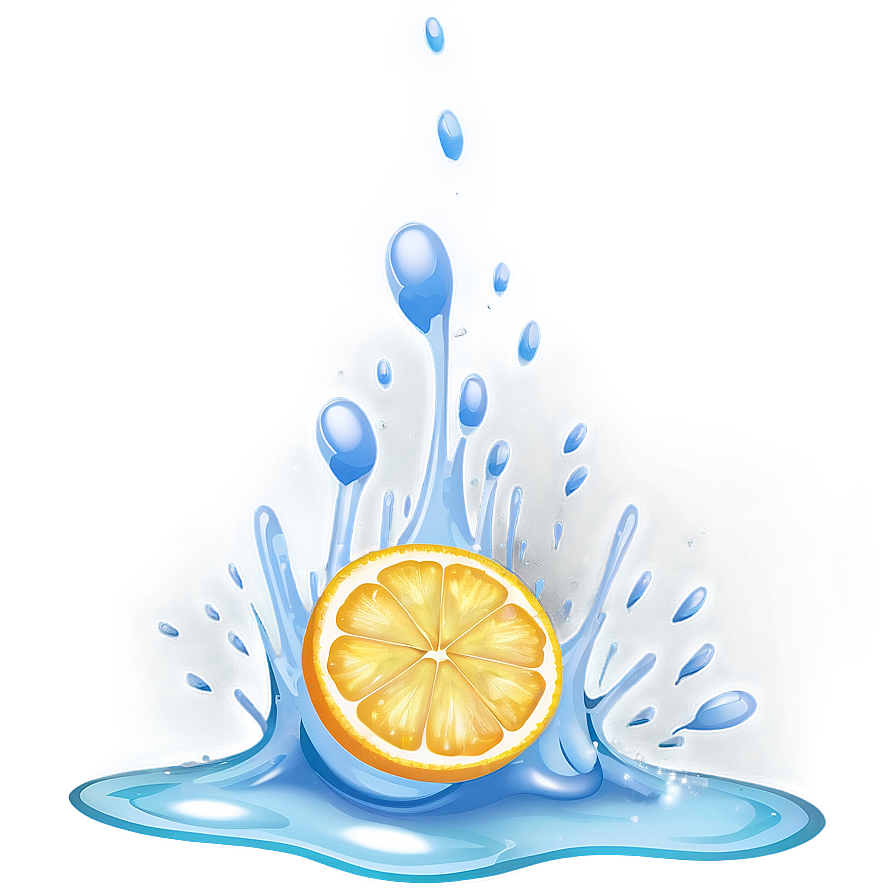 Water Spray Png Uwt PNG Image