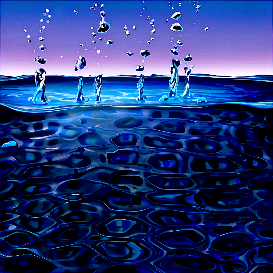 Water Surface Png Ngo PNG Image