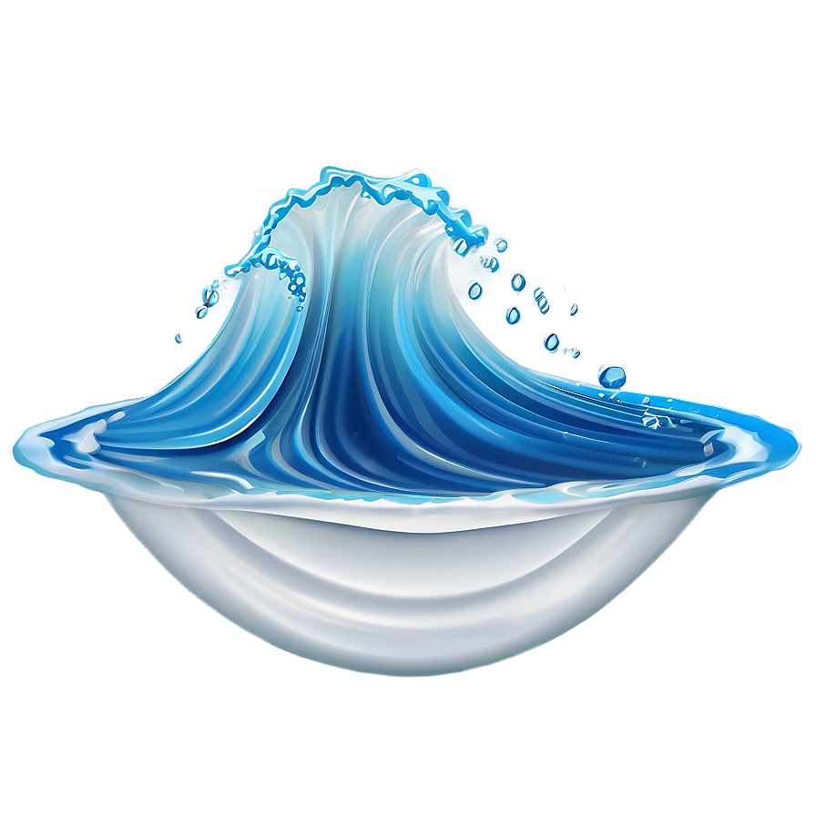 Water Wave Png Bhy PNG Image