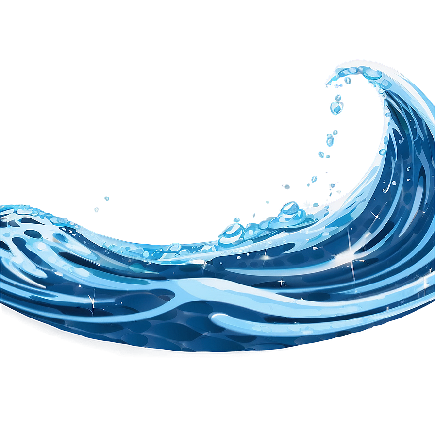 Water Wave Png Wti13 PNG Image