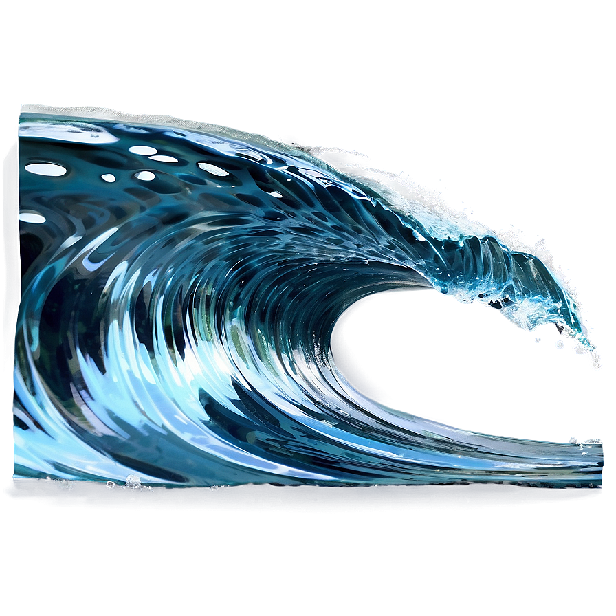 Water Waves Png Fnl PNG Image