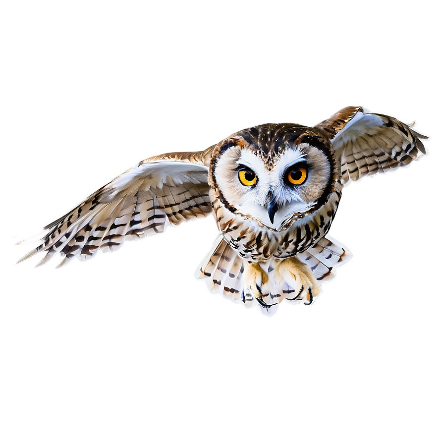 Watercolor Owl Png 05062024 PNG Image