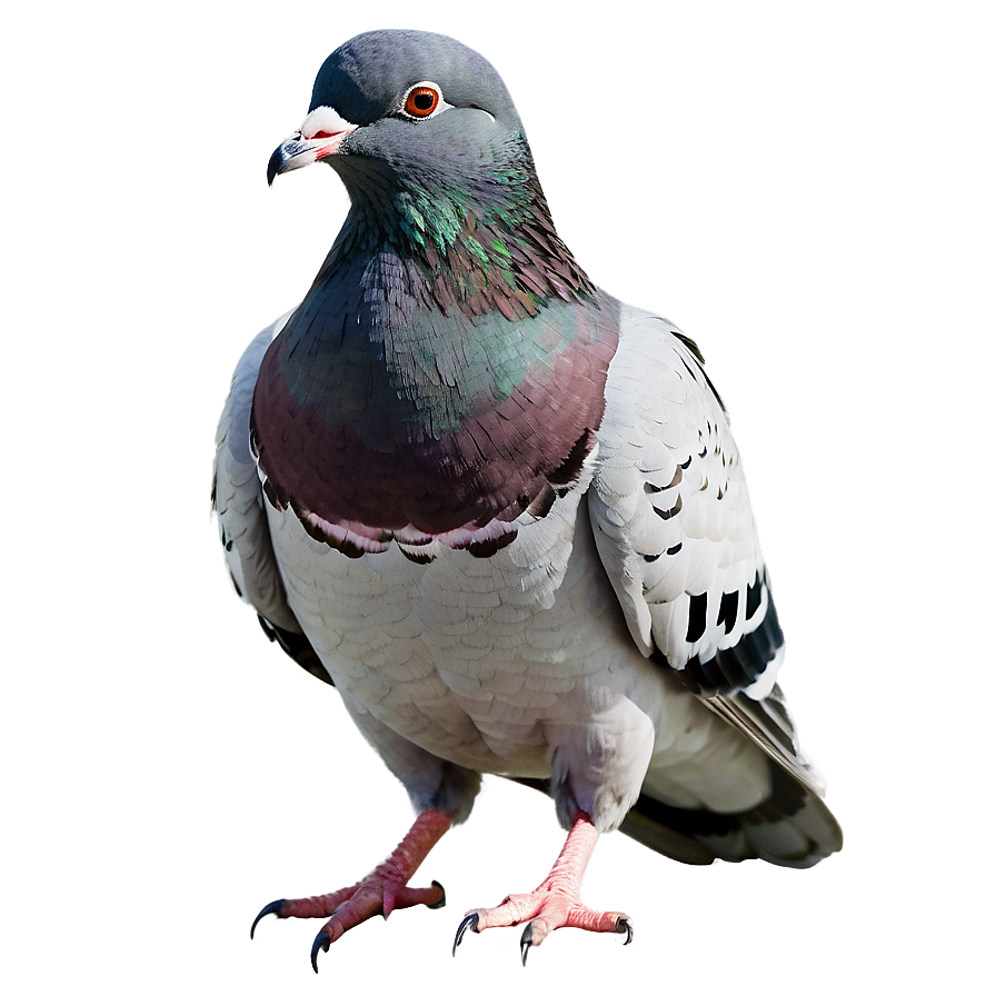 Watercolor Pigeon Png Kpk PNG Image