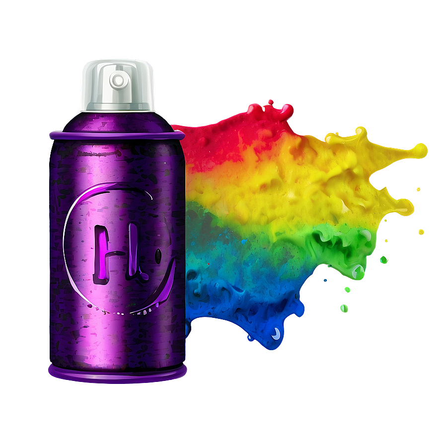 Watercolor Spray Paint Png 69 PNG Image