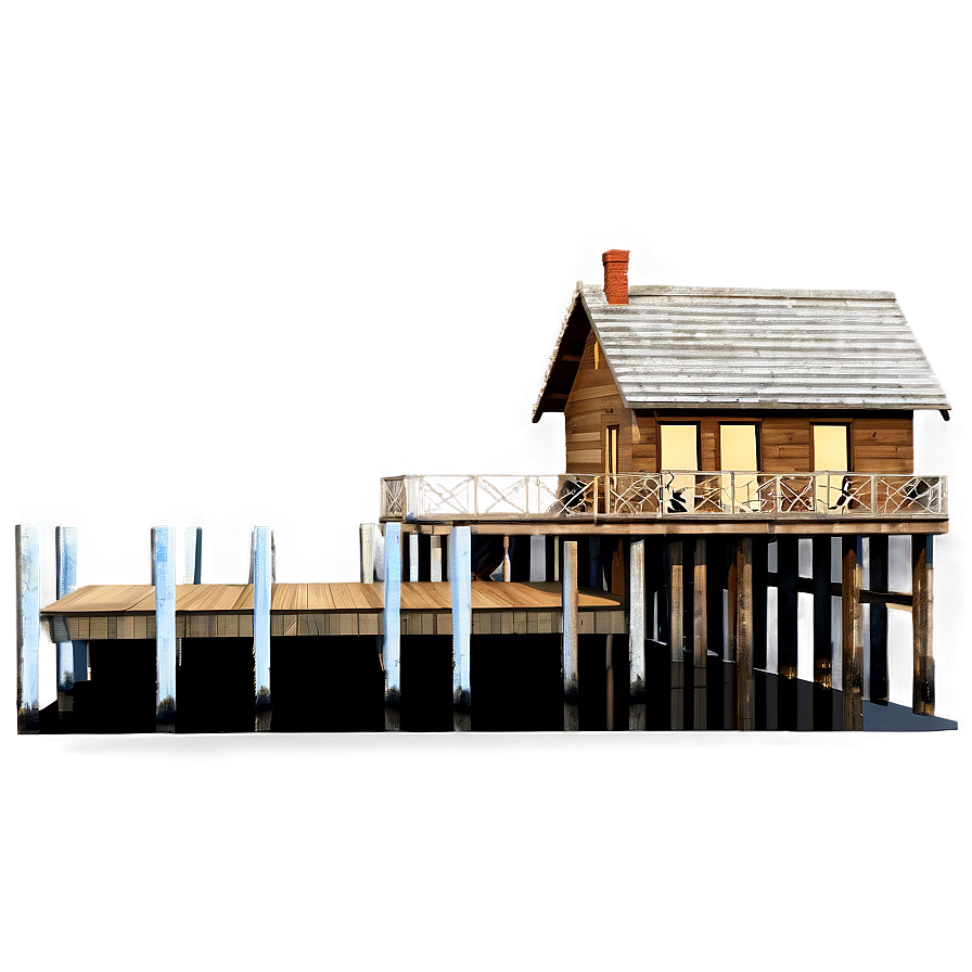 Waterfront House Icon Png 05252024 PNG Image