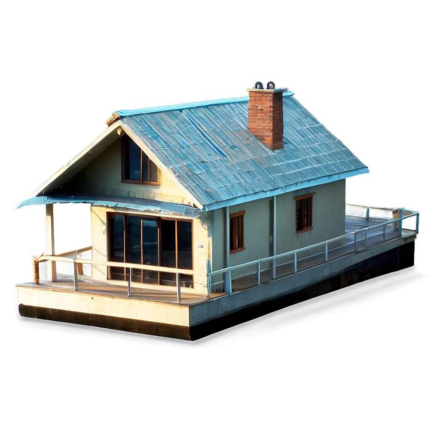 Waterfront House Icon Png 28 PNG Image