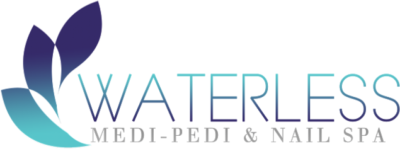 Waterless Spa Logo PNG Image