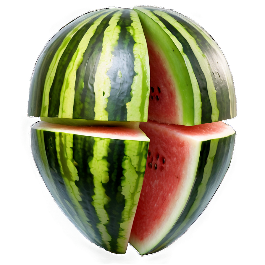 Watermelon Carving Png 41 PNG Image